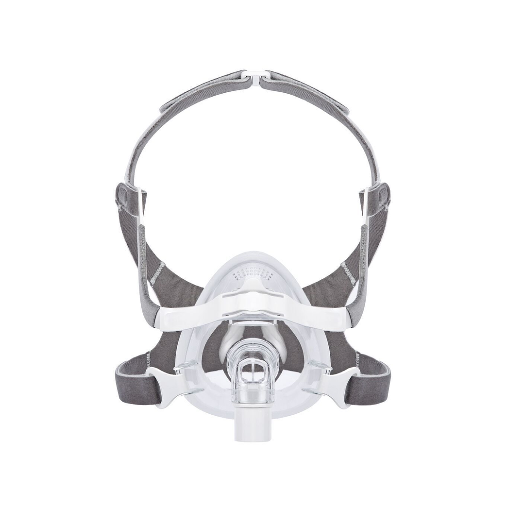 AUTO CPAP HEYER LUVAR E COMPLETO  3