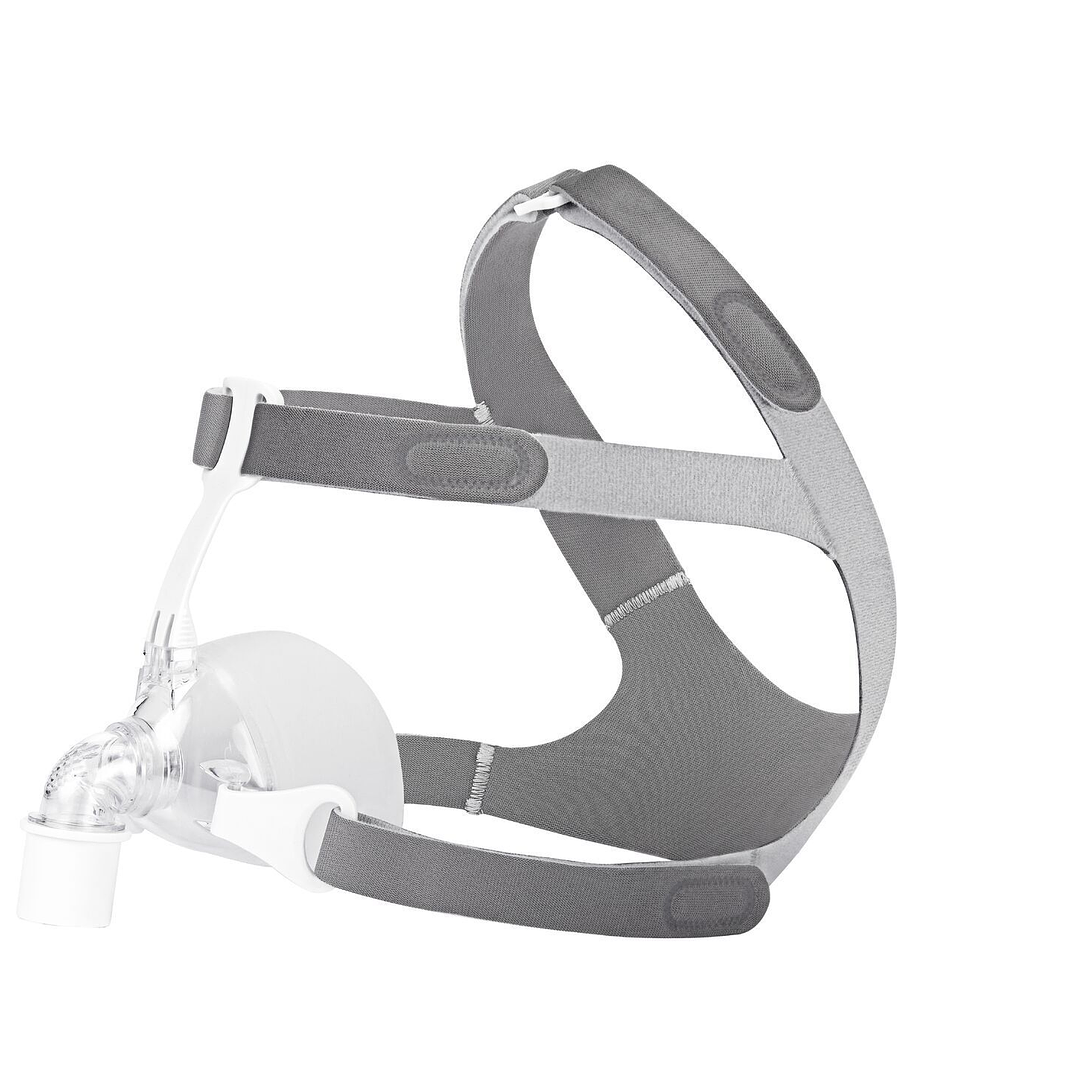 AUTO CPAP HEYER LUVAR E COMPLETO  4