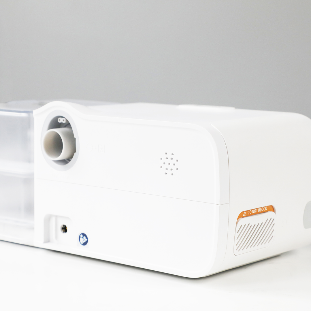 AUTO CPAP HEYER LUVAR E COMPLETO  9