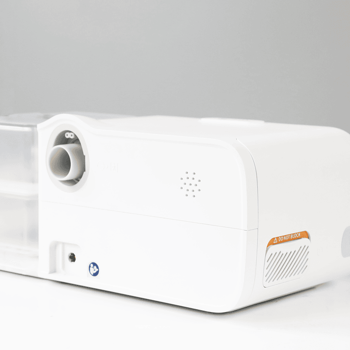 AUTO CPAP HEYER LUVAR E COMPLETO  9