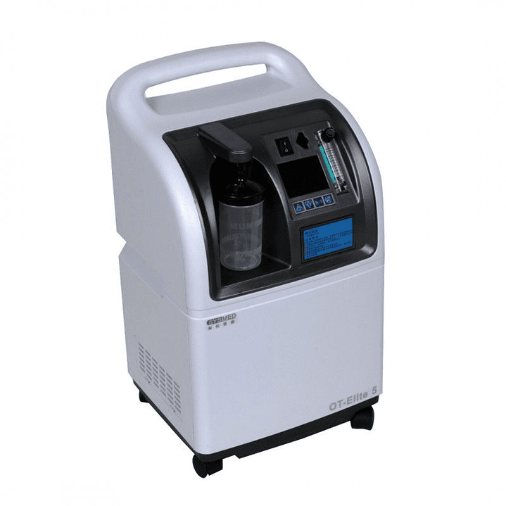 CONCENTRADOR ESTACIONARIO OT-STAR 10 LITROS / USA 2