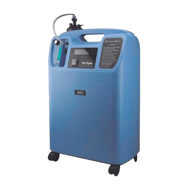 CONCENTRADOR DE OXIGENO ESTACIONARIO M50 5 LPM / AMERICANO  1