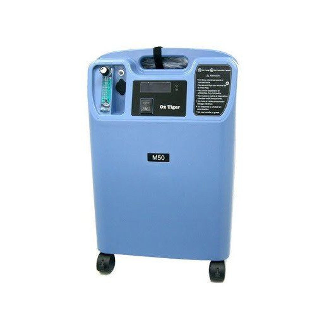 CONCENTRADOR DE OXIGENO ESTACIONARIO M50 5 LPM / AMERICANO  2
