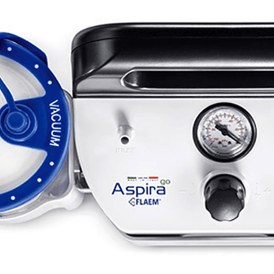 Bomba de Aspiración Portátil Aspira Go 20 LPM