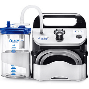 Bomba de Aspiración Portátil Aspira Go con Batería de 30 LPM