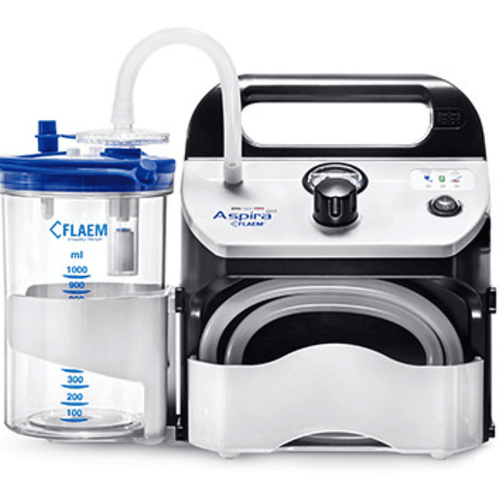 Bomba de Aspiración Portátil Aspira Go con Batería de 30 LPM 1