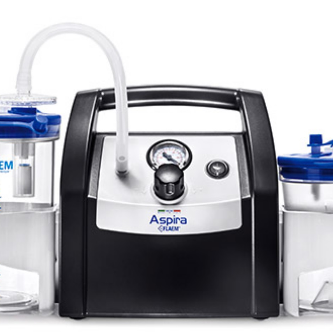 BOMBA DE ASPIRACIÓN ASPIRA PLUS 1