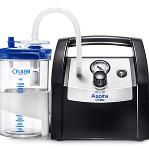 BOMBA DE ASPIRACIÓN ASPIRA PLUS