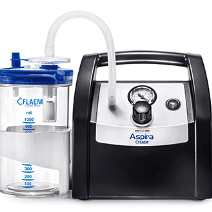 BOMBA DE ASPIRACIÓN ASPIRA PLUS 2