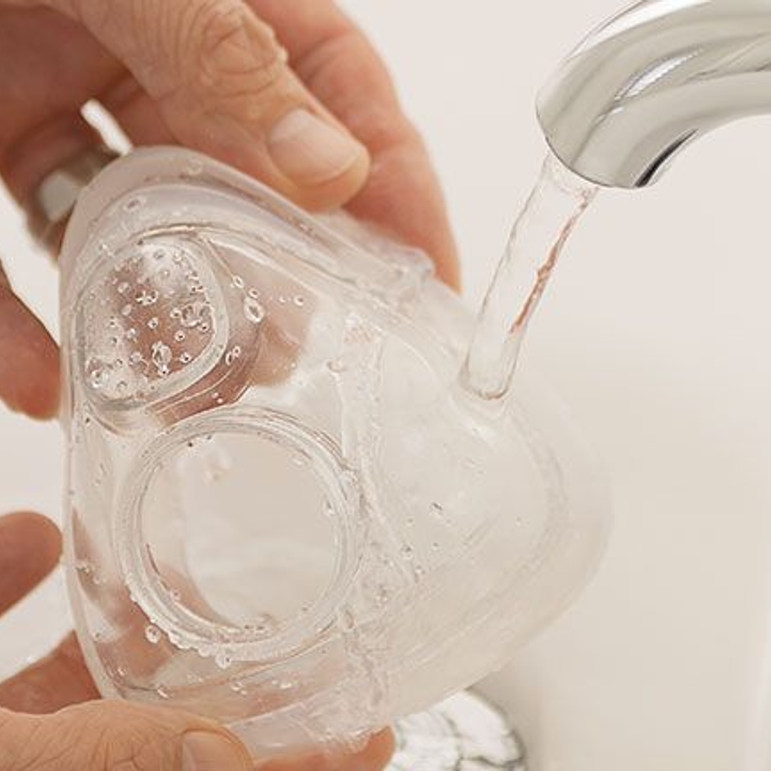 Mascarilla oronasal Simplus Fisher & Paykel 2