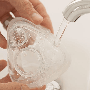 Mascarilla oronasal Simplus Fisher & Paykel