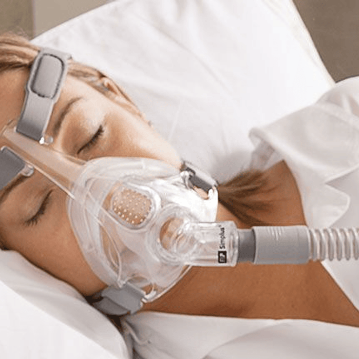 Mascarilla oronasal Simplus Fisher & Paykel 4