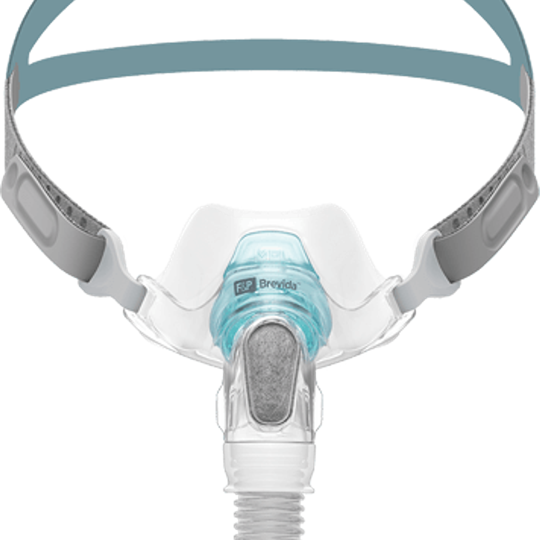 Mascarilla almohadillas Brevida (XS-S) (M-L) 1