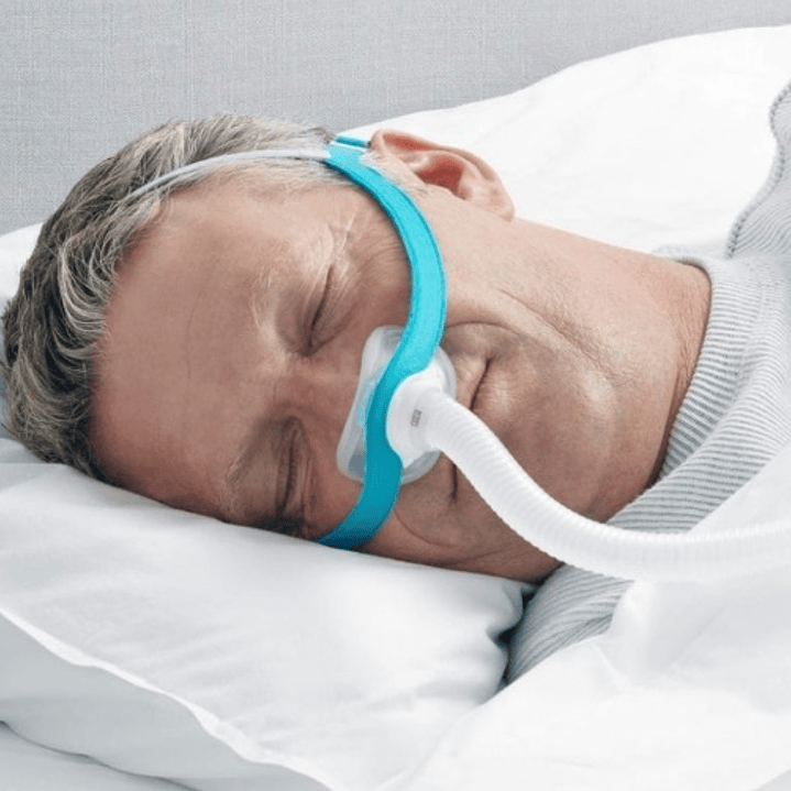 Mascarilla Nasal Compacta F&P Evora 4