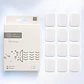PACK 12 FILTROS AUTO CPAP HEYER E  - Miniatura 2