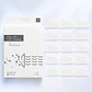 PACK 12 FILTROS AUTO CPAP HEYER LUVAR / CPAP AEONMED  - Miniatura 1