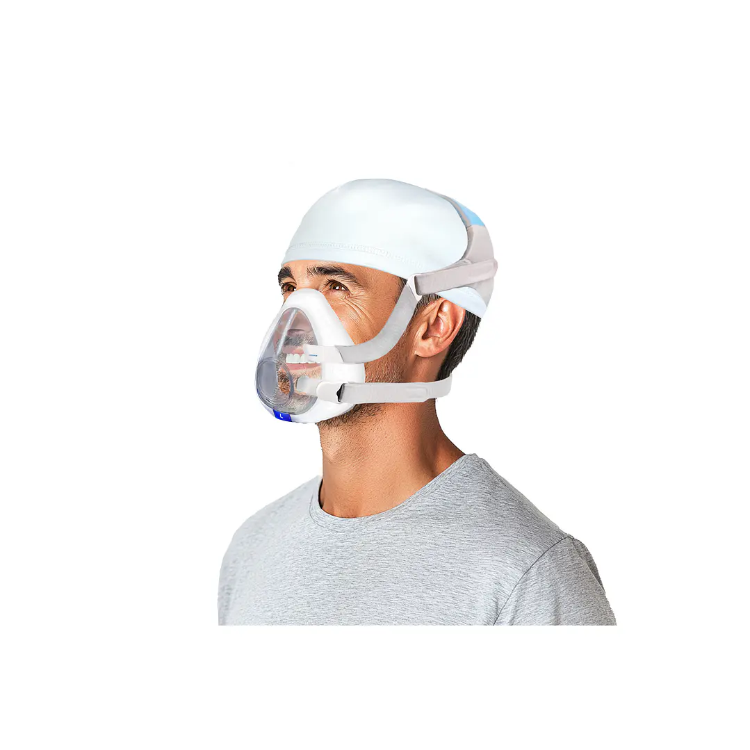 CPAPHERO cpaphat®  Protector de Cabeza y Cabello para CPAP | Pack 2 Unidades 2