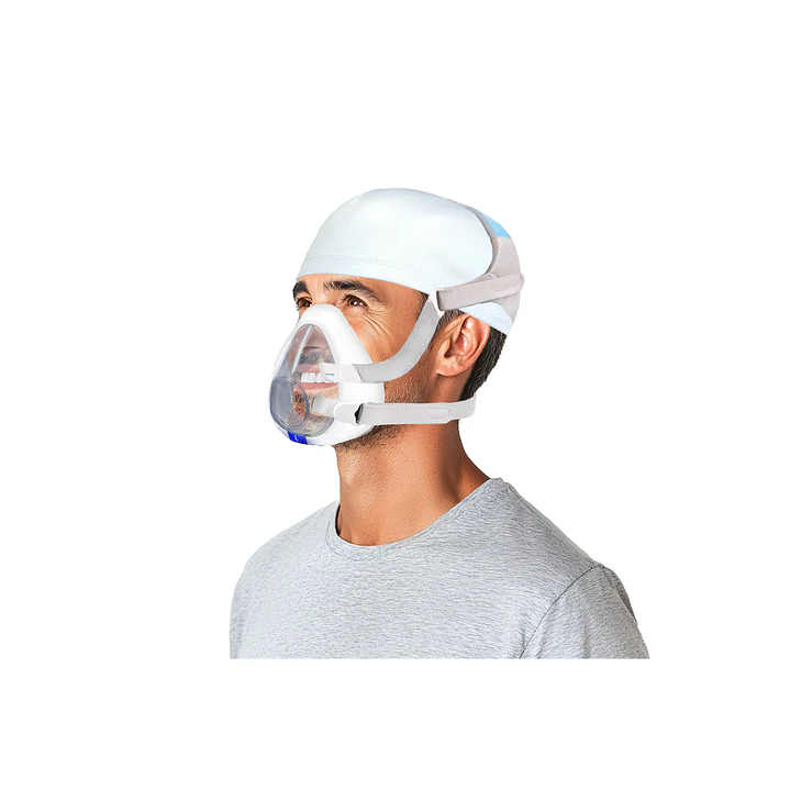 CPAPHERO cpaphat®  Protector de Cabeza y Cabello para CPAP | Pack 2 Unidades 2