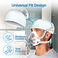 CPAPHERO cpaphat®  Protector de Cabeza y Cabello para CPAP | Pack 2 Unidades - Miniatura 7