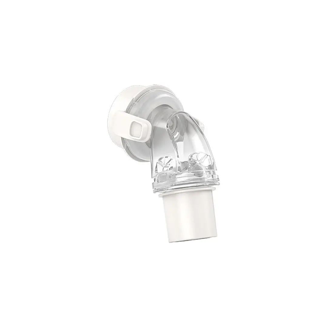 Codo Conector para Mascarilla Facial AirFit F20 y AirTouch F20 ResMed 1