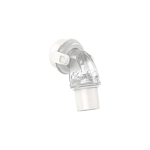 Codo Conector para Mascarilla Facial AirFit F20 y AirTouch F20 ResMed