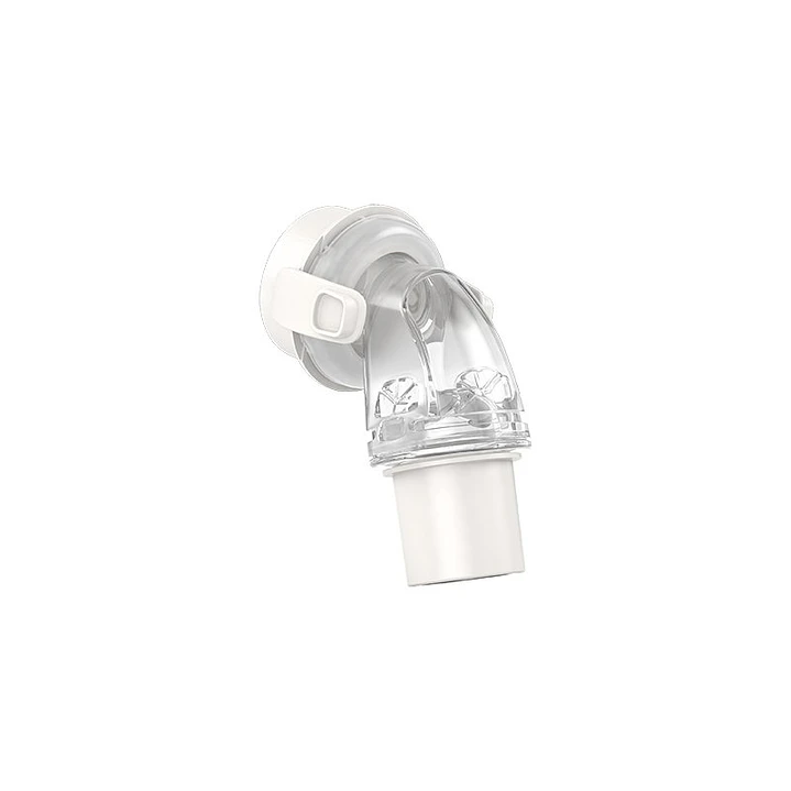 Codo Conector para Mascarilla Facial AirFit F20 y AirTouch F20 ResMed 1