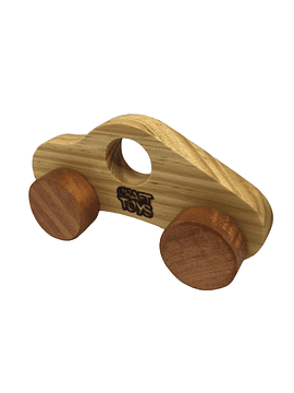 Juguete de madera Mix 3 incluye 5 juguetes