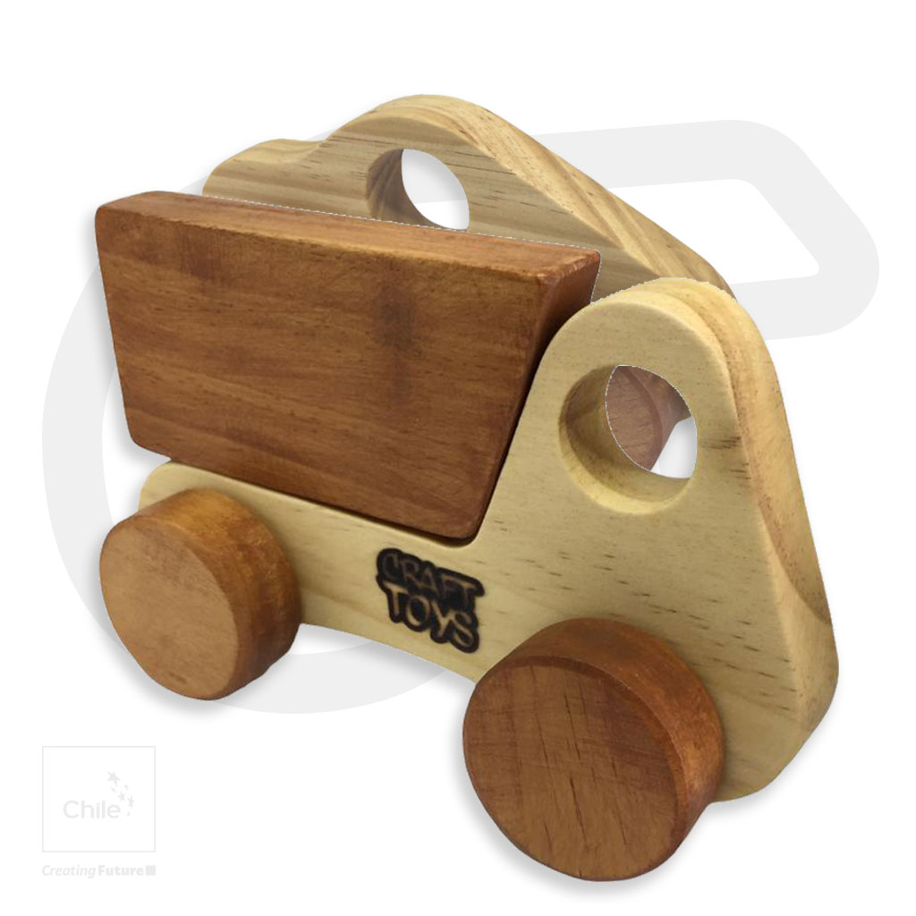 Auto más Camión CRAFTTOYS
