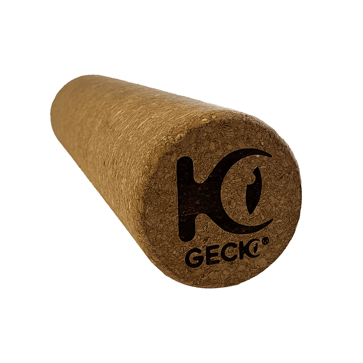 Rodillo de Corcho Multifuncional Equilibrio para Equilibrio, Yoga, Masaje y Balance 1
