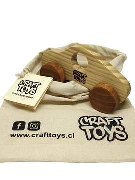 Auto CRAFTTOYS Natural