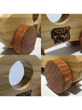 Auto CRAFTTOYS Natural
