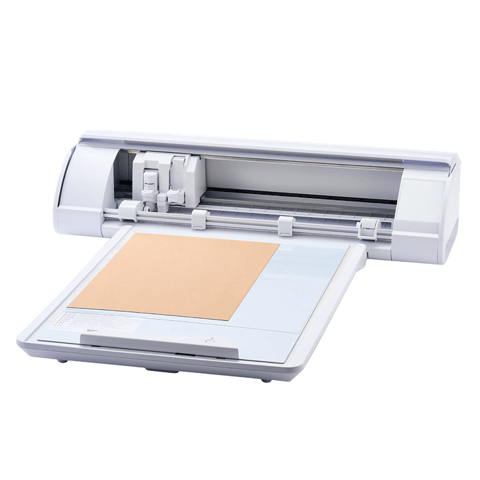 Kit inicio Silhouette CAMEO5α White (Alpha) + Plancha Mini PREVENTA 5