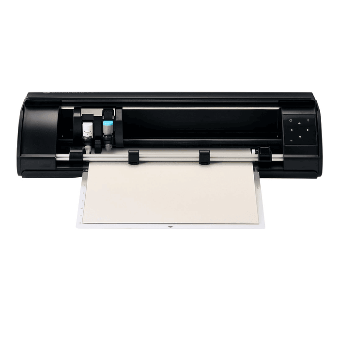 Kit inicio Silhouette CAMEO5α Black (Alpha) + Plancha Mini PREVENTA 4