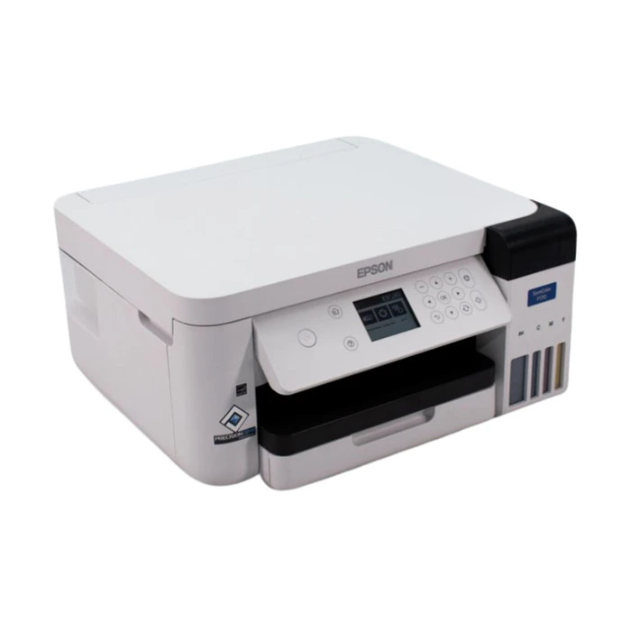 Impresora sublimación Epson F170 + 4 Tintas Sublimación 2