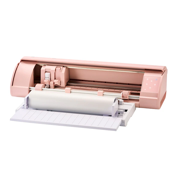 Kit Papelería Silhouette CAMEO5α Pink (Alpha) + Mini 5