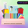 Kit Papelería Silhouette CAMEO5α Pink (Alpha) + Mini 2