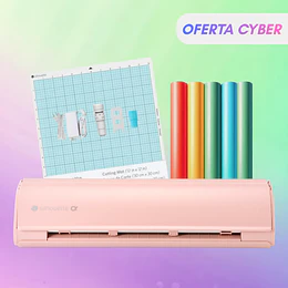 Plotter de Corte Silhouette CAMEO5α Pink (Alpha) 