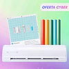 Plotter de Corte Silhouette CAMEO5α White (Alpha)  1