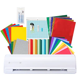 Kit Papelería Silhouette CAMEO5α White (Alpha) 