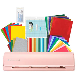 Kit Papelería Silhouette CAMEO5α Pink (Alpha) 
