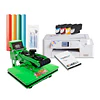Kit Inicio Estampadora 20cm x 30cm + Impresora Sublimación SP1 Brother 1