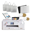 Impresora de Sublimación Brother SP1 + Kit Sublimación  1
