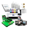 Kit Emprendedor Sublimación + Impresora Epson F170 1