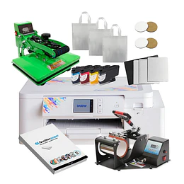 Kit Emprendedor Sublimación + Impresora Brother SP1