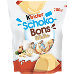 Kinder Schoko Bons white