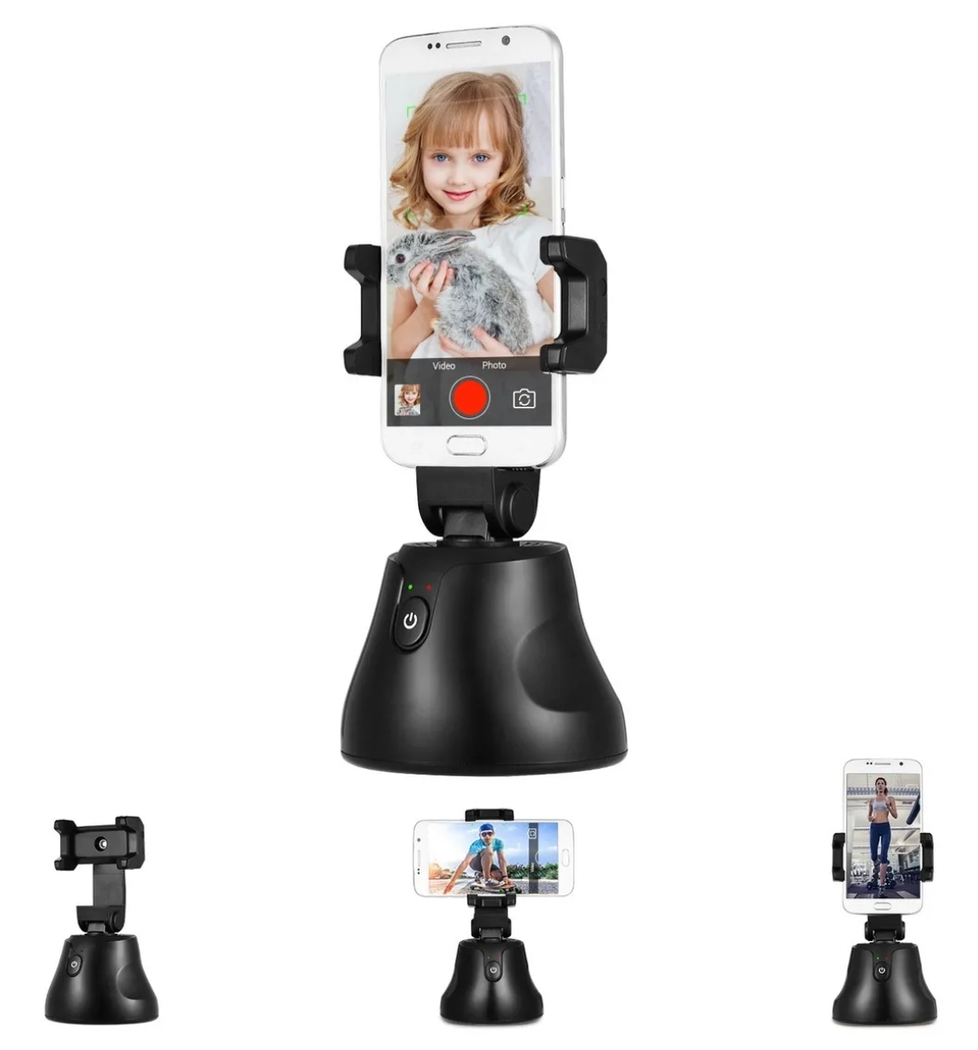 Soporte inteligente 360°
