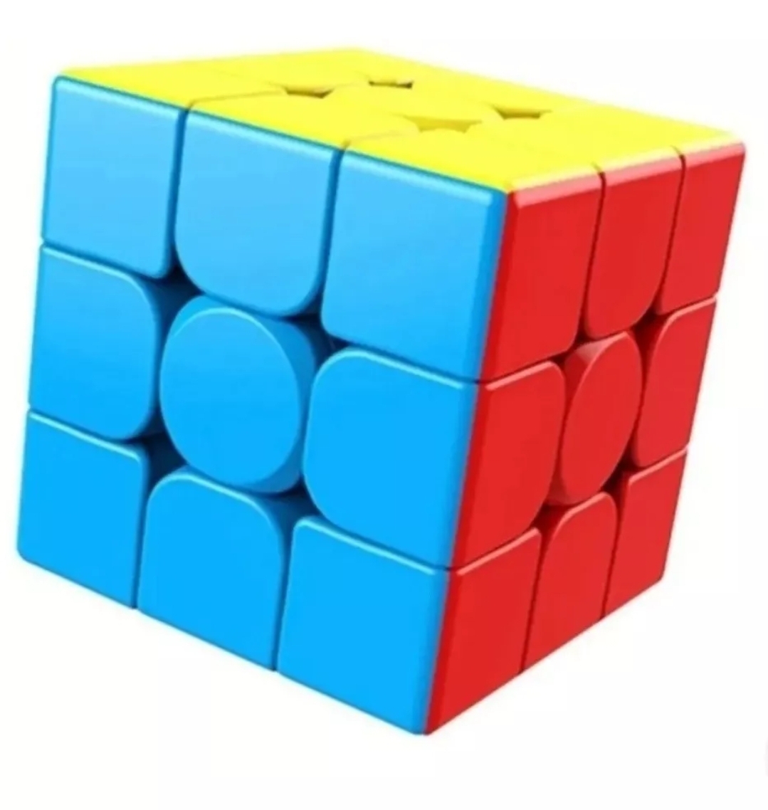 Cubo 3x3 colores