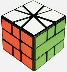 Cubo asimetrico