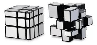 Cubo espejo mirror