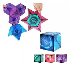 Cubo origami